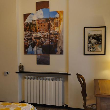 Casa Teresina A Camogli Apartment ภายนอก รูปภาพ