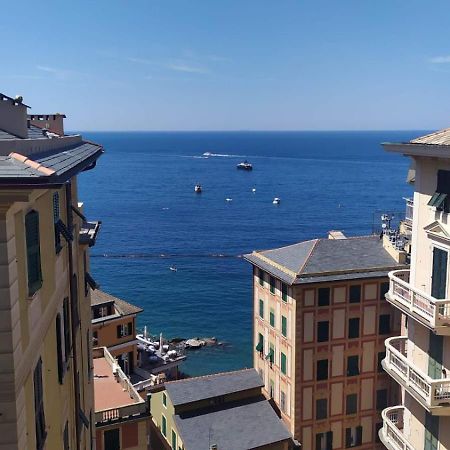 Casa Teresina A Camogli Apartment ภายนอก รูปภาพ