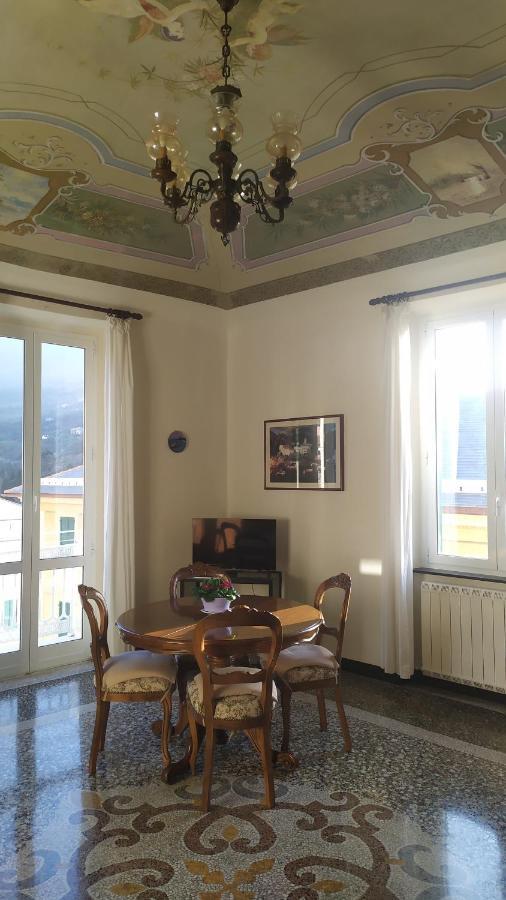 Casa Teresina A Camogli Apartment ภายนอก รูปภาพ