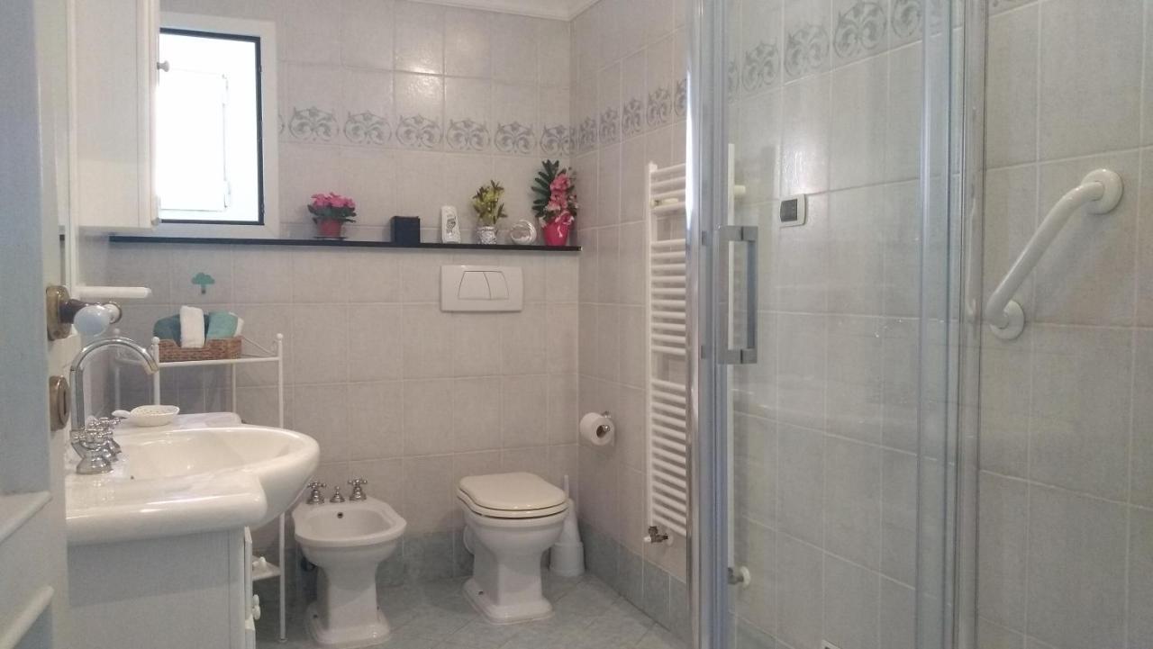 Casa Teresina A Camogli Apartment ภายนอก รูปภาพ