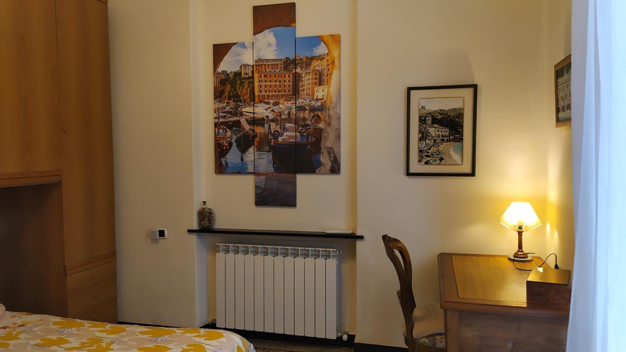 Casa Teresina A Camogli Apartment ภายนอก รูปภาพ