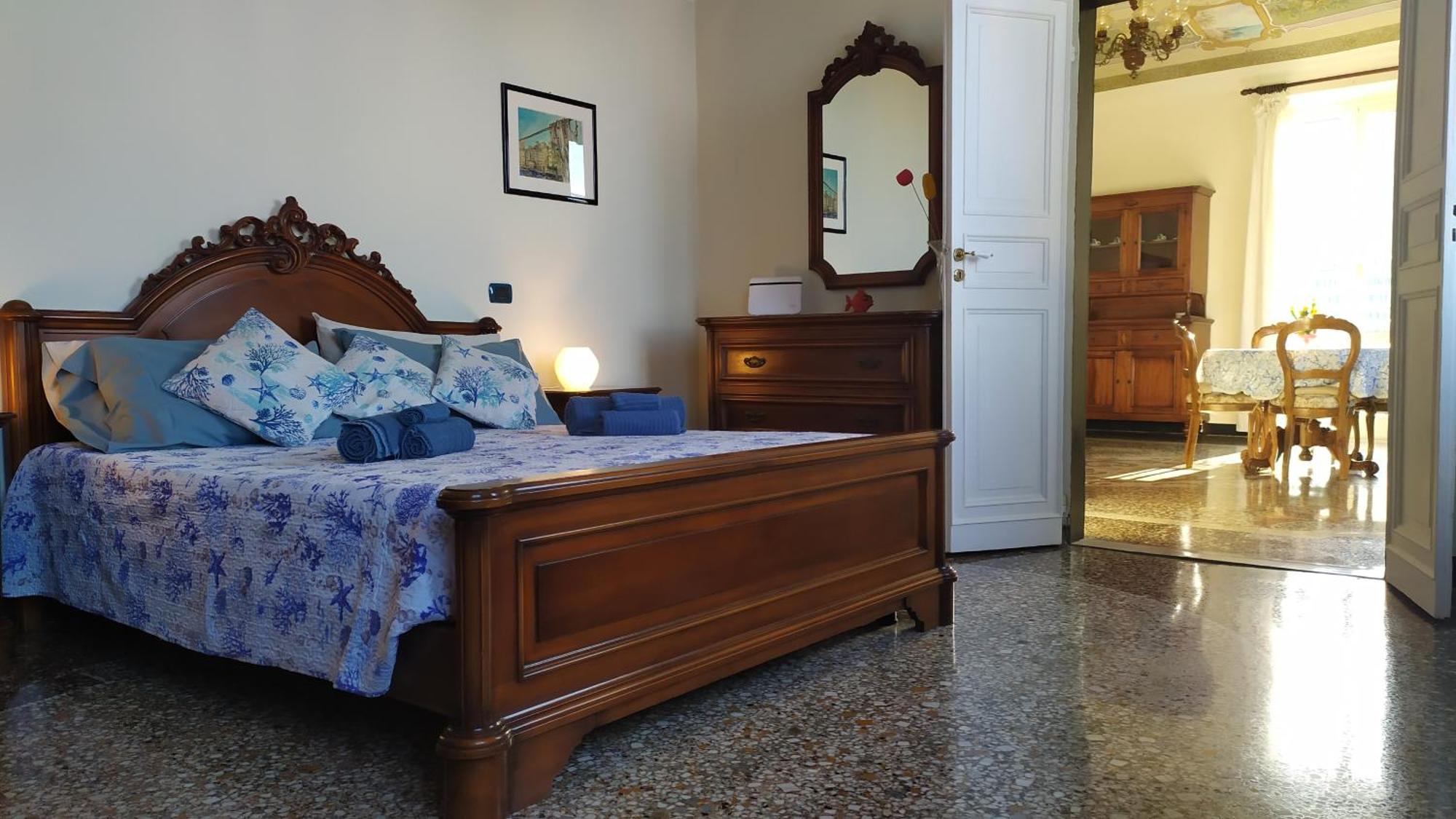 Casa Teresina A Camogli Apartment ภายนอก รูปภาพ